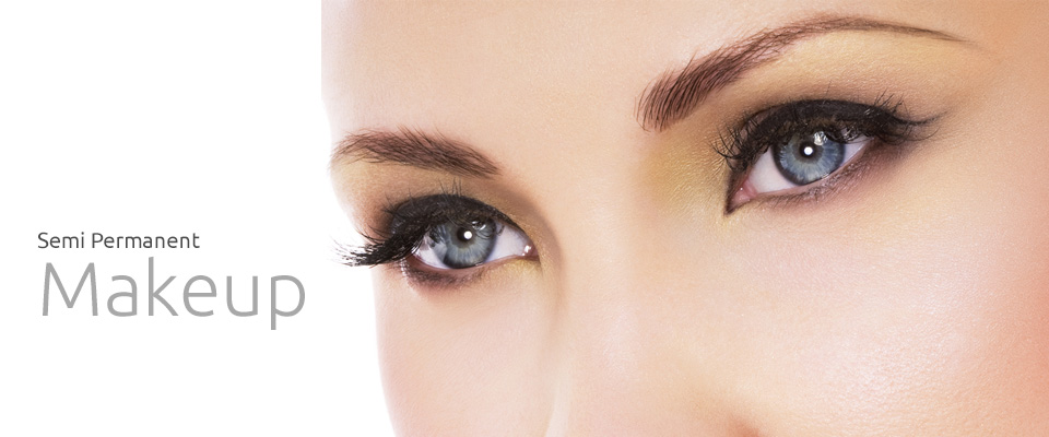 Semi Permanent Makeup Treatments in Chelmsford, Essex by the Wellness Clinic